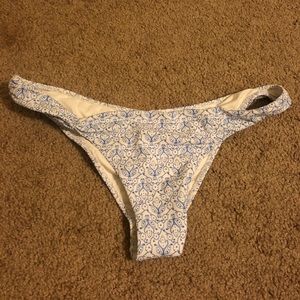VS cheeky bikini bottom